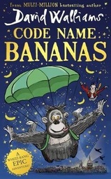 [9780008454296] Code Name Bananas