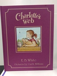 [9780062571397] Charlottes Web (Hardback)