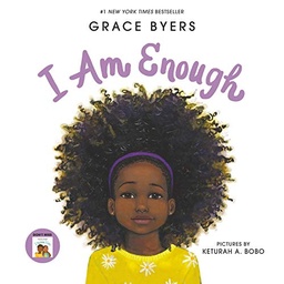 [9780062667120] I Am Enough