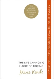 [9780091955106] Life changing magic of tidying, the light