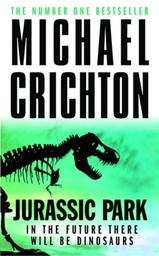 [9780099282914] JURASSIC PARK