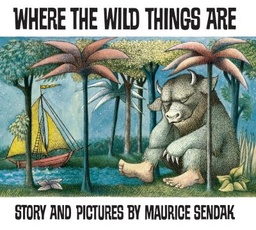 [9780099408390] WHERE THE WILD THINGS ARE