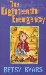 [9780099408673] THE EIGHTEENTH EMERGENCY