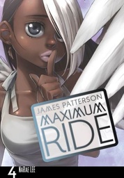 [9780099538431] MAXIMUM RIDE 4 MANGA