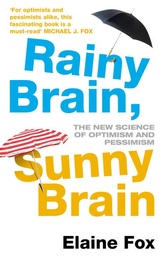 [9780099547556] Rainy Brain, Sunny Brain