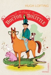 [9780099582489] The Story of Doctor Dolittle