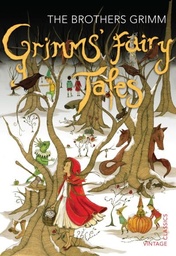 [9780099582557] Grimms' Fairy Tales