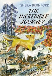 [9780099582786] The Incredible Journey