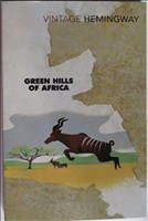 [9780099595663] Green Hills of Africa