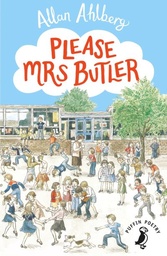 [9780140314946] Please Mrs Butler