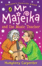 [9780140321418] Mr Majeika and the Music Teacher