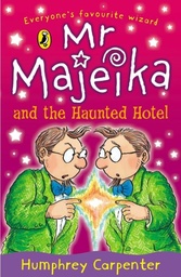 [9780140323603] Mr Majeika and the Haunted Hotel