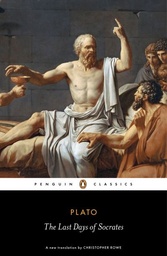 [9780140455496] LAST DAYS OF SOCRATES, THE