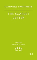 [9780140620801] SCARLET LETTER