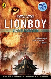 [9780141317267] Lionboy