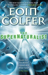 [9780141317410] THE SUPERNATURALIST