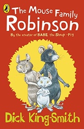 [9780141320625] The Mouse Family Robinson