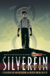 [9780141322537] SILVERFIN ; THE GRAPHIC NOVEL