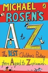 [9780141324500] A - Z Poetry (Michael Rosen)