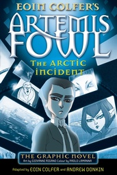 [9780141325866] ARCTIC INCIDENT - Graphic Novel