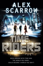 [9780141326924] TimeRiders (Book 1)