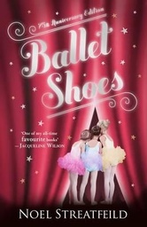 [9780141334424] BALLET SHOES