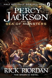 [9780141338255] Percy Jackson and the Sea of Monsters