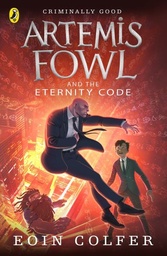 [9780141339115] Artemis Fowl and the Eternity Code