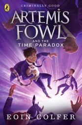 [9780141339122] ARTEMIS FOWL AND THE TIME PARADOX