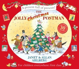 [9780141340111] Jolly Christmas Postman