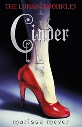 [9780141340135] Cinder (The Lunar Chronicles Book 1)