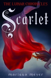 [9780141340234] Scarlet (The Lunar Chronicles Book 2)