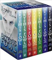 [9780141340258] ARTEMIS FOWL 7 BOOK COLLECTION