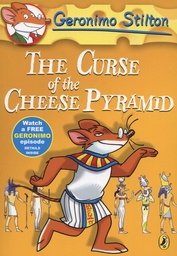 [9780141341194] Curse of the Cheese Pyramid