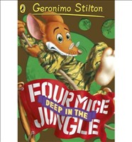 [9780141341316] Four Mice Deep in the Jungle