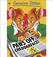 [9780141341323] Paws off, Cheddarface!