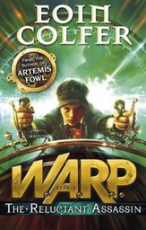 [9780141341767] W.A.R.P. THE RELUCTANT ASSASSIN