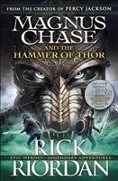 [9780141342559] Magnus Chase and the Hammer of Thor