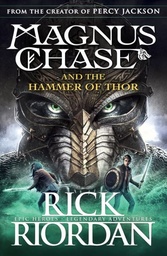 [9780141342566] Magnus Chase and the Hammer of Thor (Boo