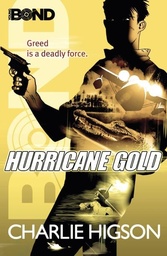 [9780141343402] Young Bond Hurricane Gold