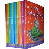 [9780141346984] Mr Majeika Boxset (14 Books)