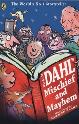 [9780141348797] Roald Dahl's Mischief and Mayhem