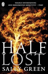 [9780141350905] Half Lost