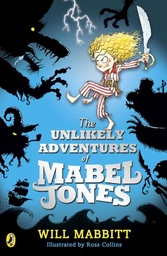 [9780141355146] Unlikely Adventures of Mabel Jones