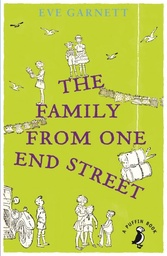 [9780141355504] The Family from One End Street