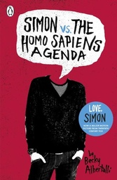 [9780141356099] Simon vs The Homo Sapiens Agenda