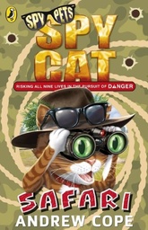 [9780141357188] Spy Cat Safari