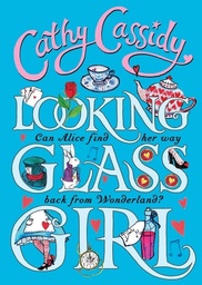 [9780141357836] Looking-Glass Girl