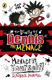 [9780141357959] The Diary of Dennis the Menace Meance it