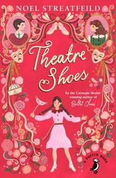 [9780141361178] Theatre Shoes